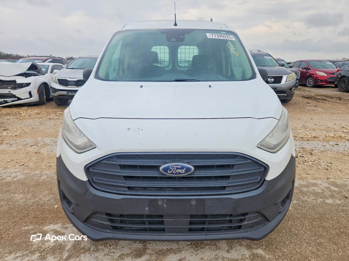 Ford Transit 2019
