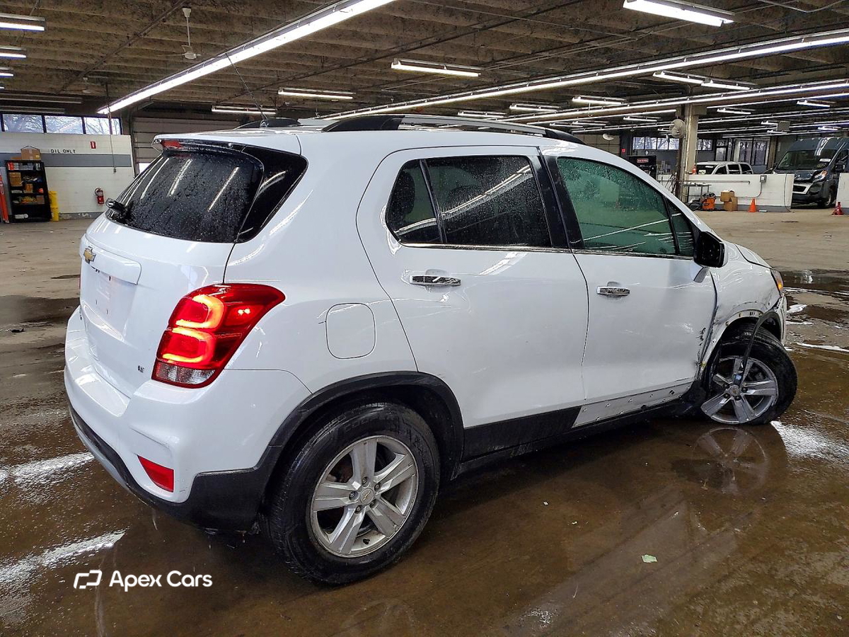 Chevrolet Trax 2020