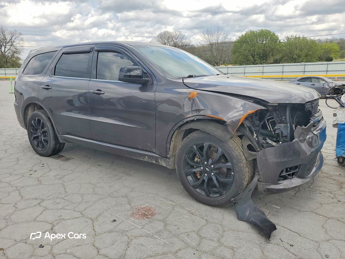 Dodge Durango 2019