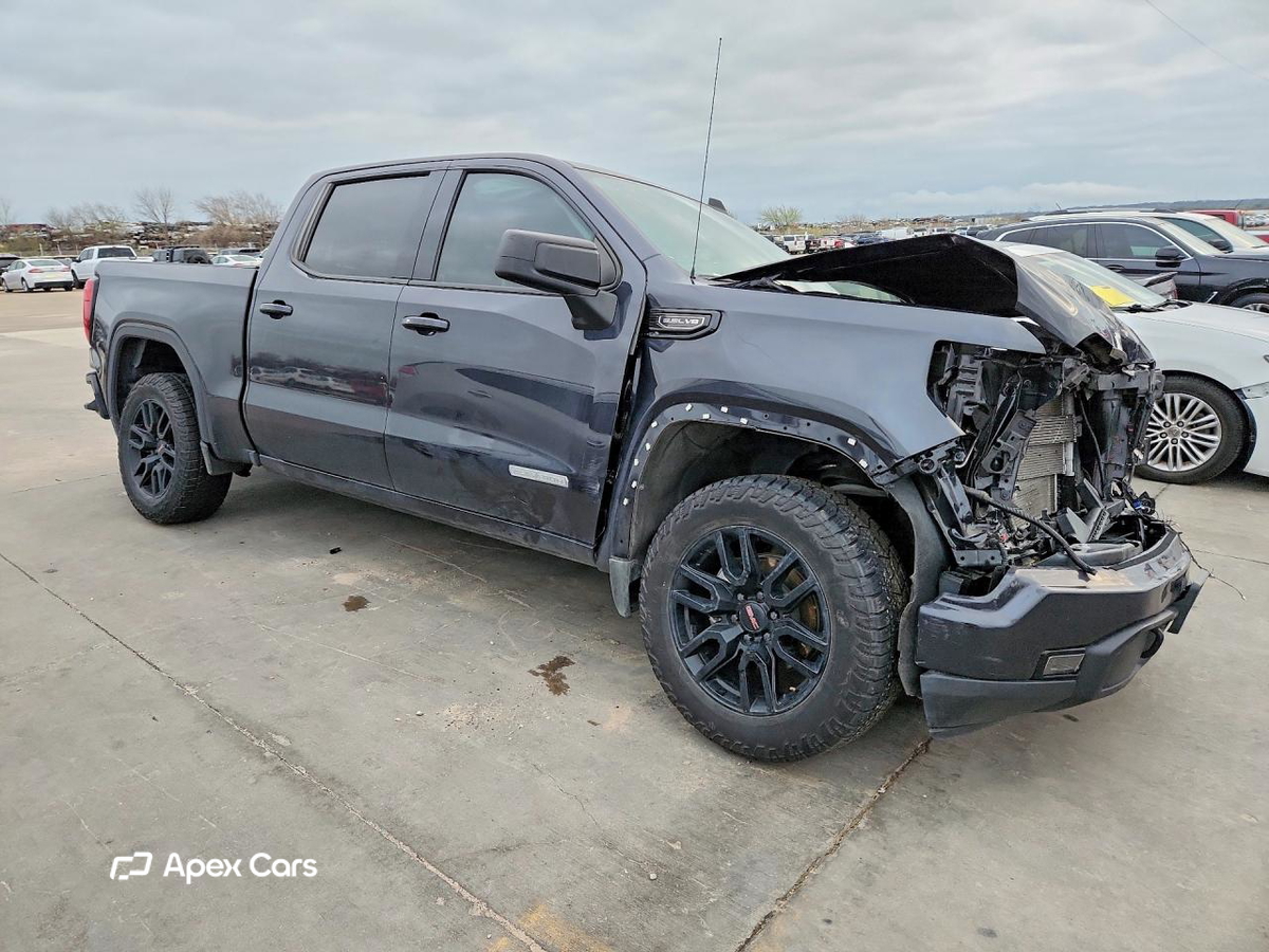 GMC Sierra 2024