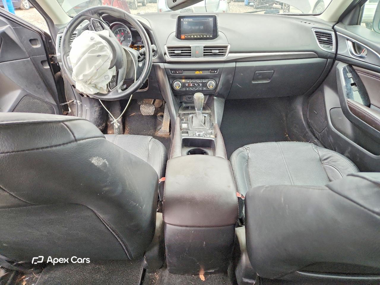 Mazda 3 2017