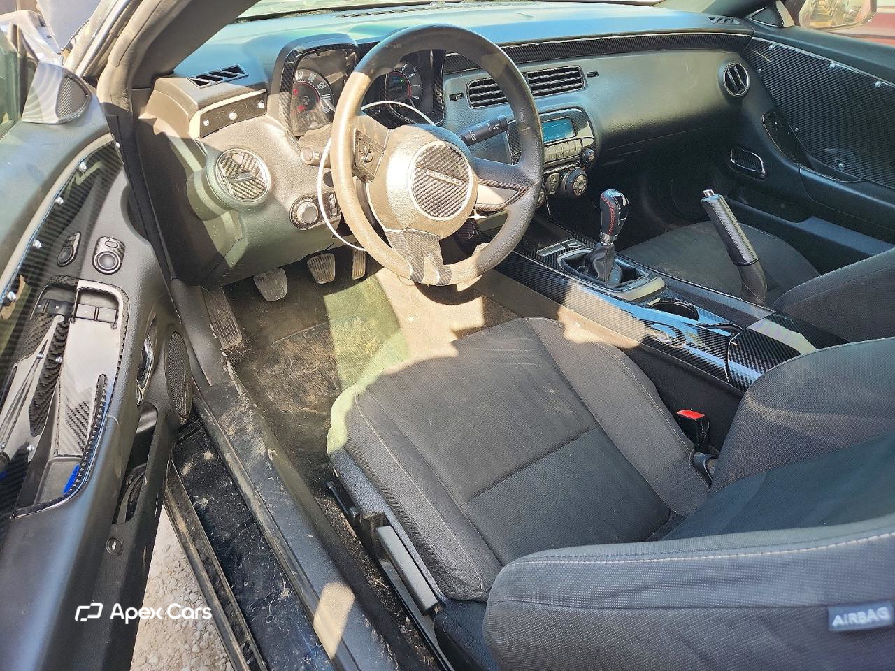 Chevrolet Camaro 2011