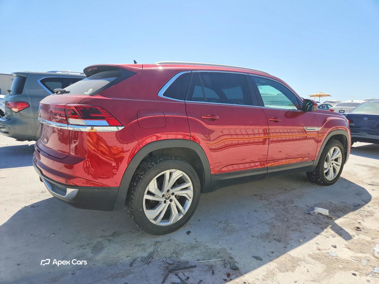 Volkswagen Atlas 2020