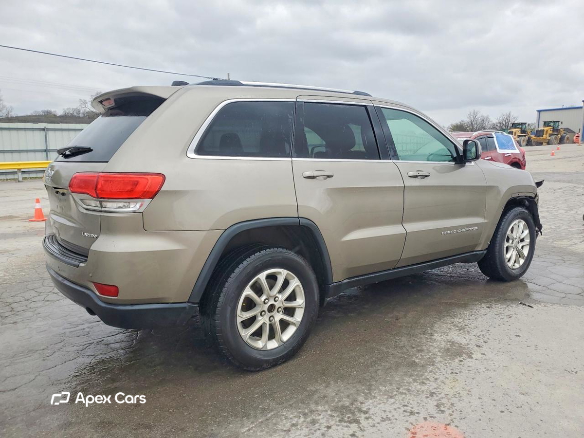 Jeep Cherokee 2016