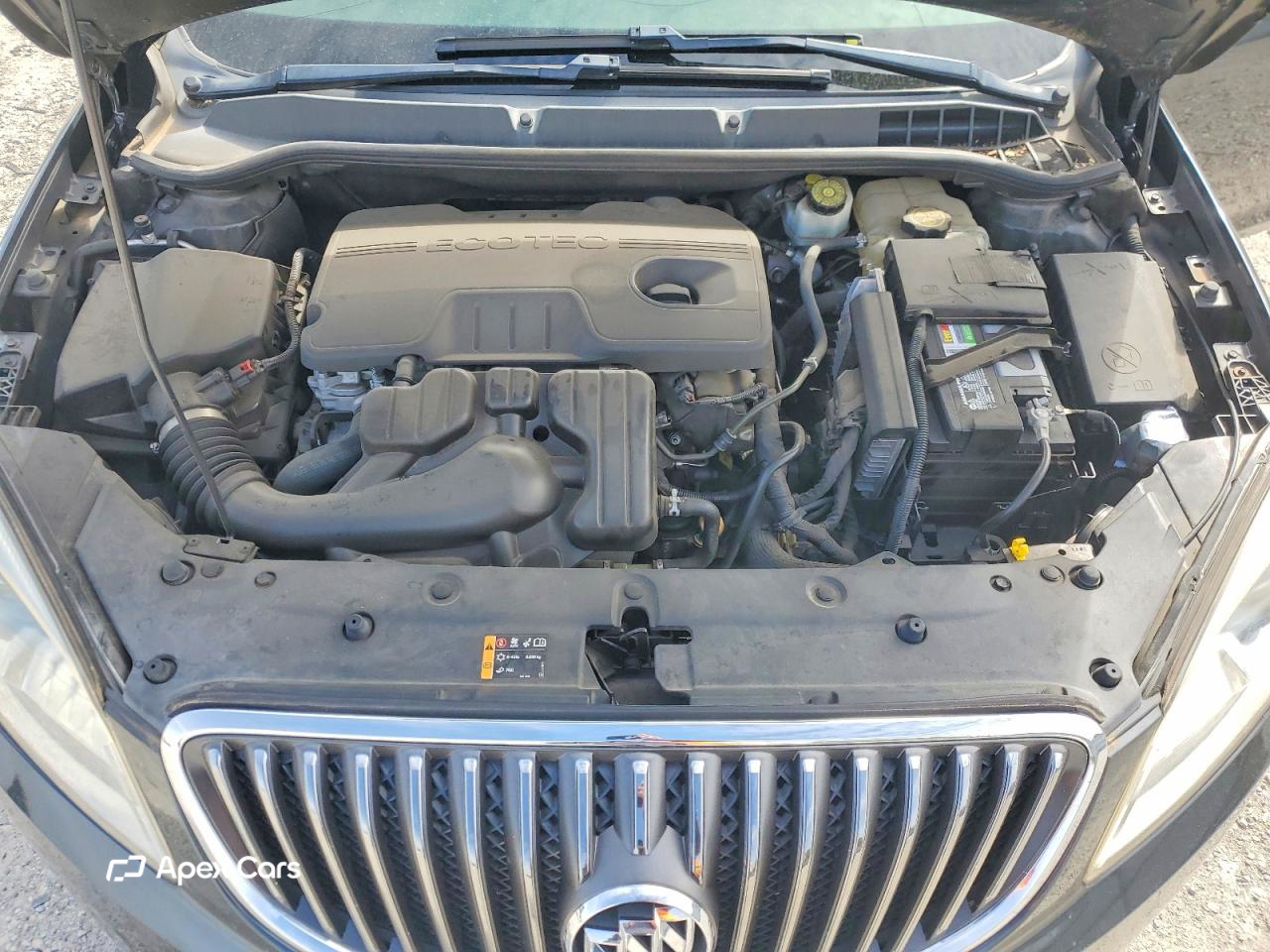 Buick Verano 2015