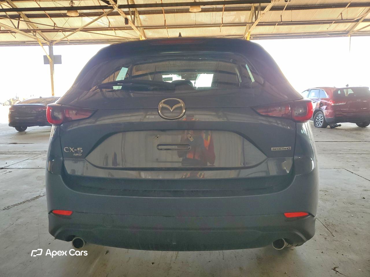 Mazda CX-5 2024