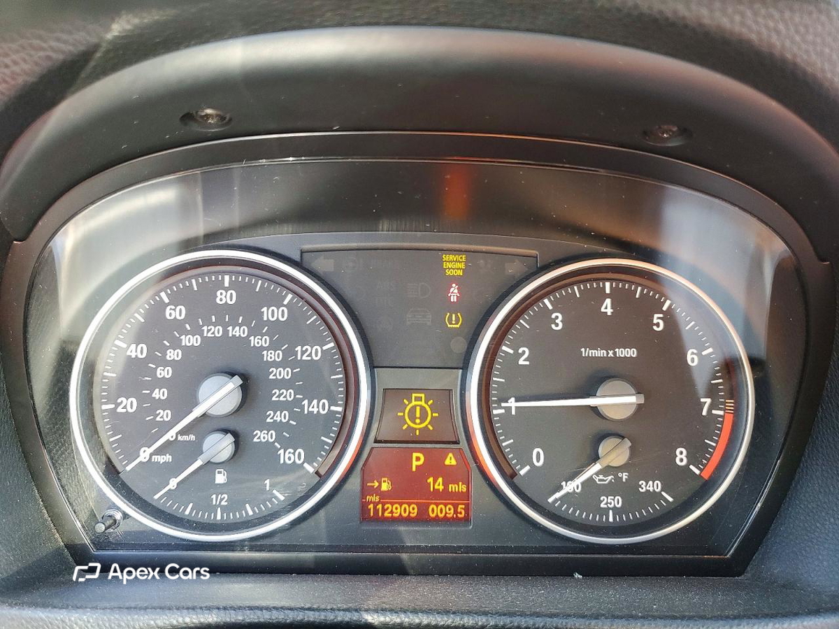 BMW Series 3 2009
