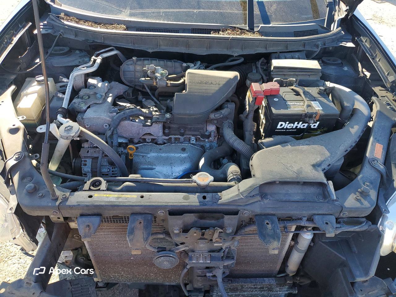 Nissan Rogue 2012