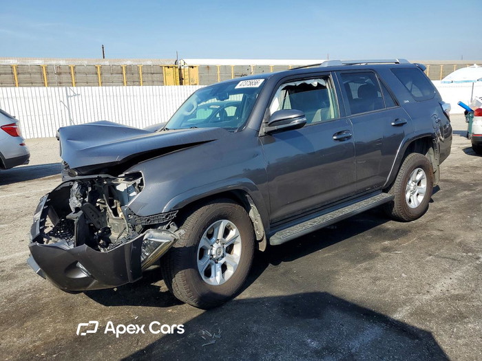 2016 Toyota 4Runner - Image 1 of 5