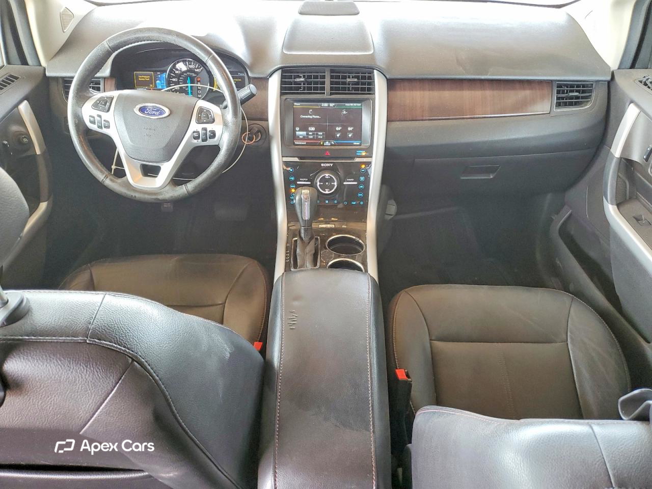Ford Edge 2011