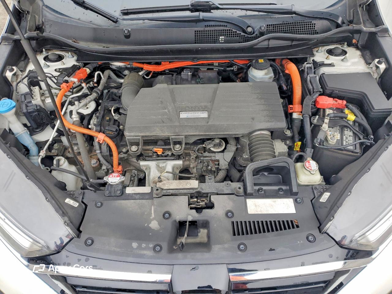 Honda CR-V 2020