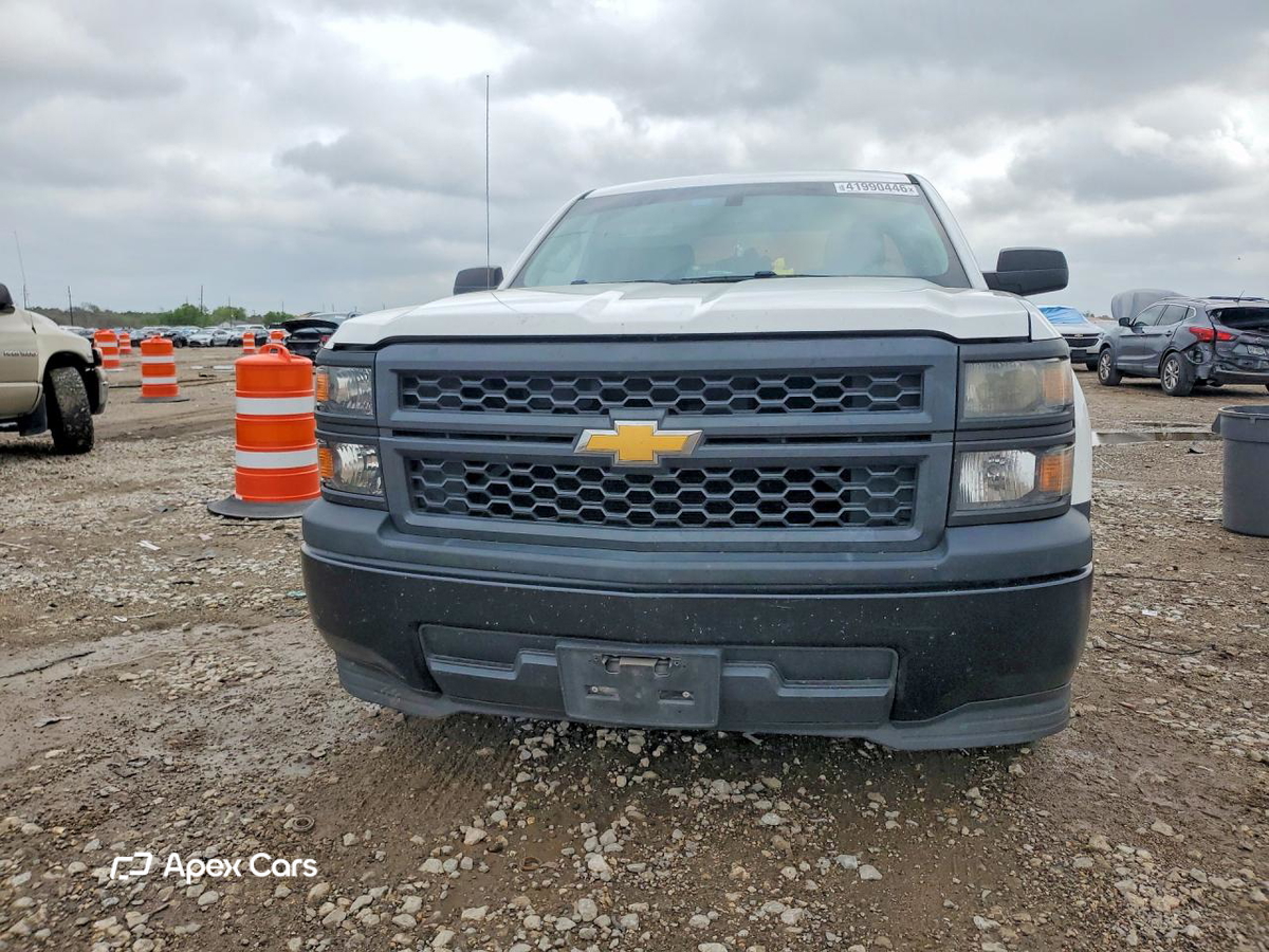 Chevrolet Silverado 2014