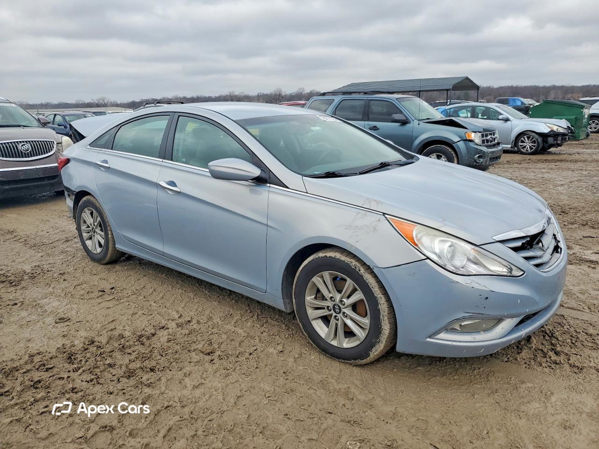 Hyundai Sonata 2013