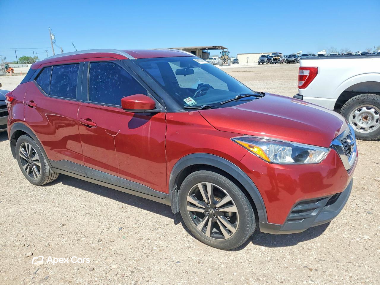 Nissan Kicks 2019