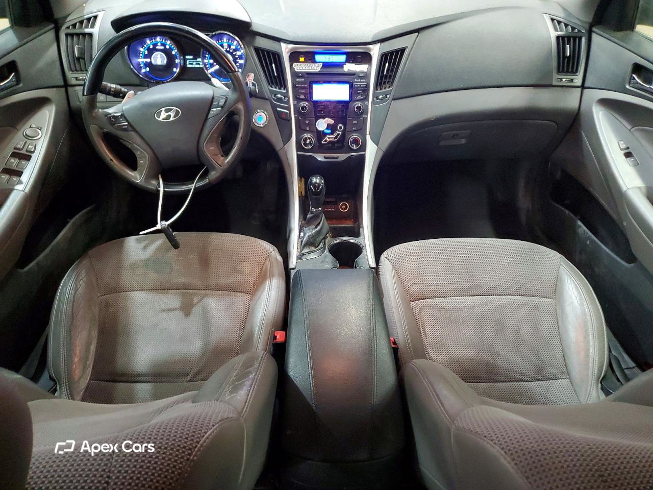 Hyundai Sonata 2013