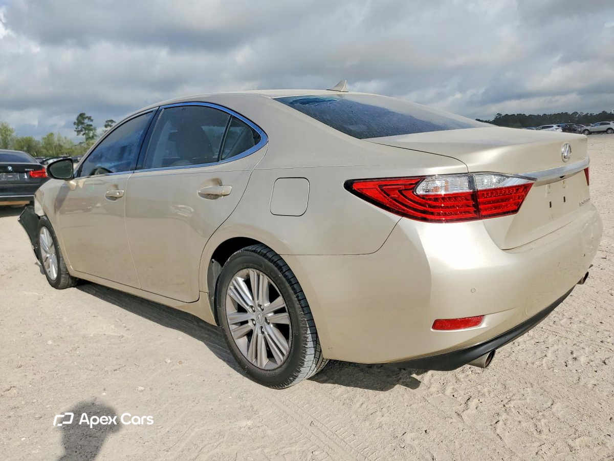 Lexus ES 2014