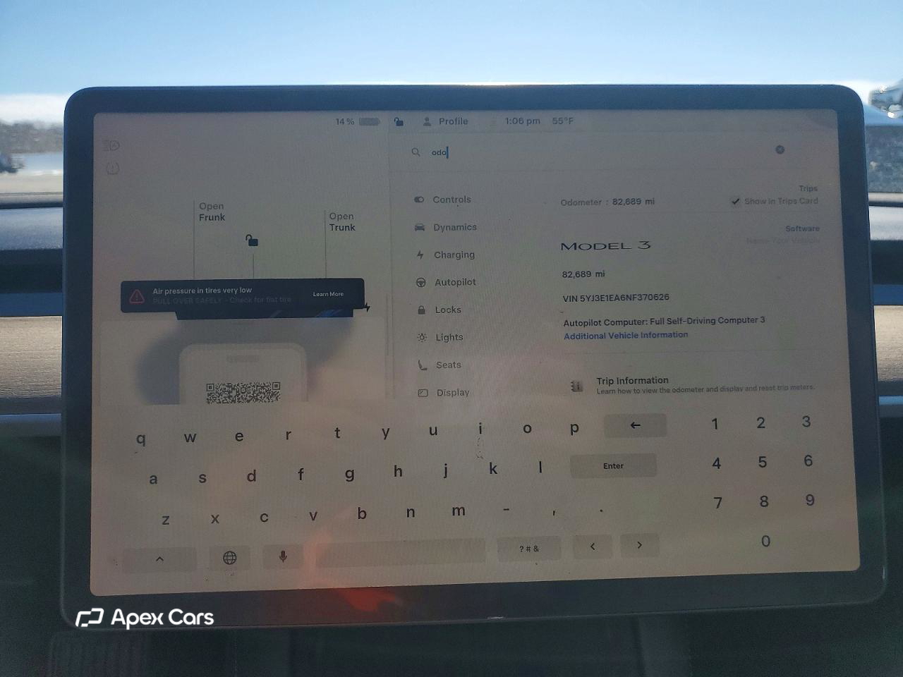 Tesla Model 3 2022