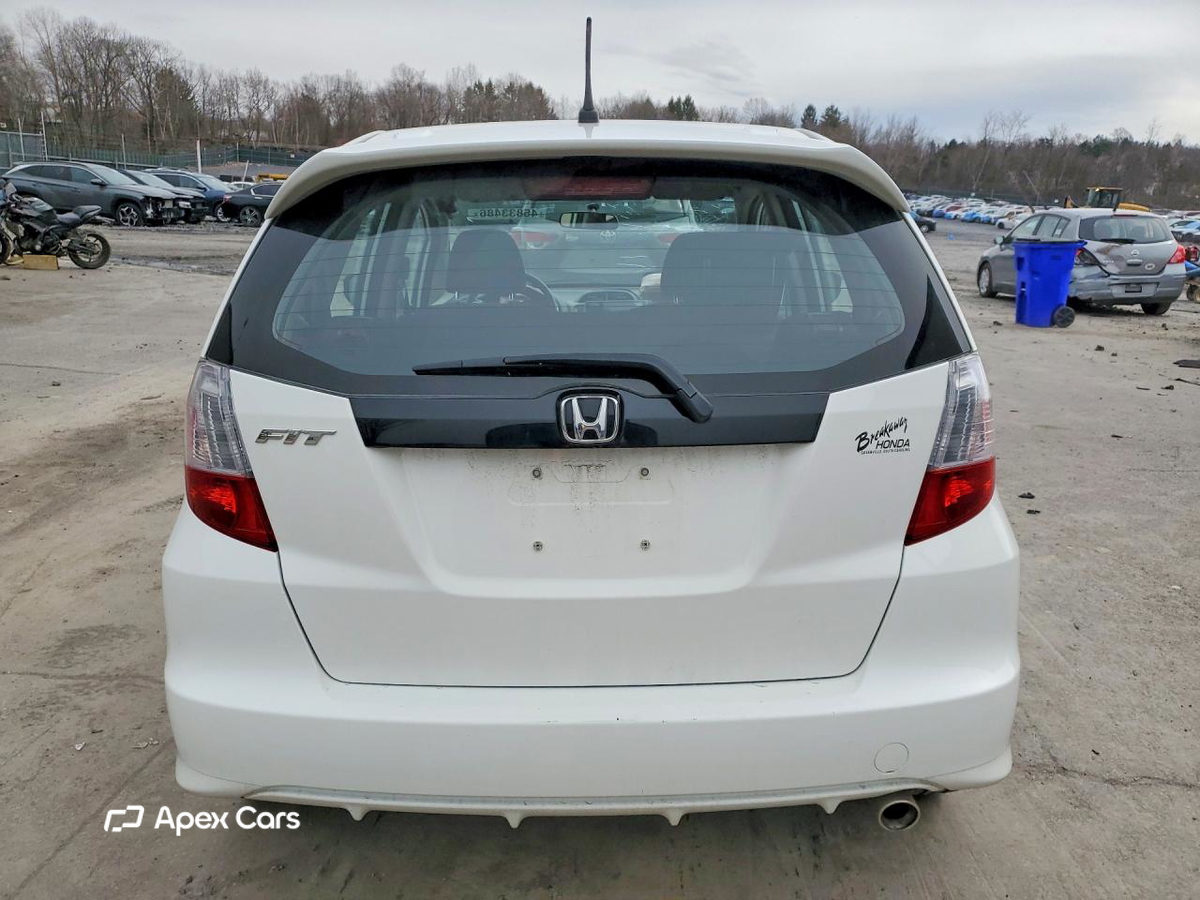 Honda Fit 2012