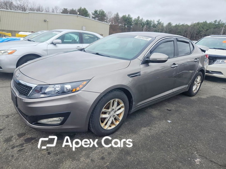 Kia Optima 2012 - Image 1 of 12