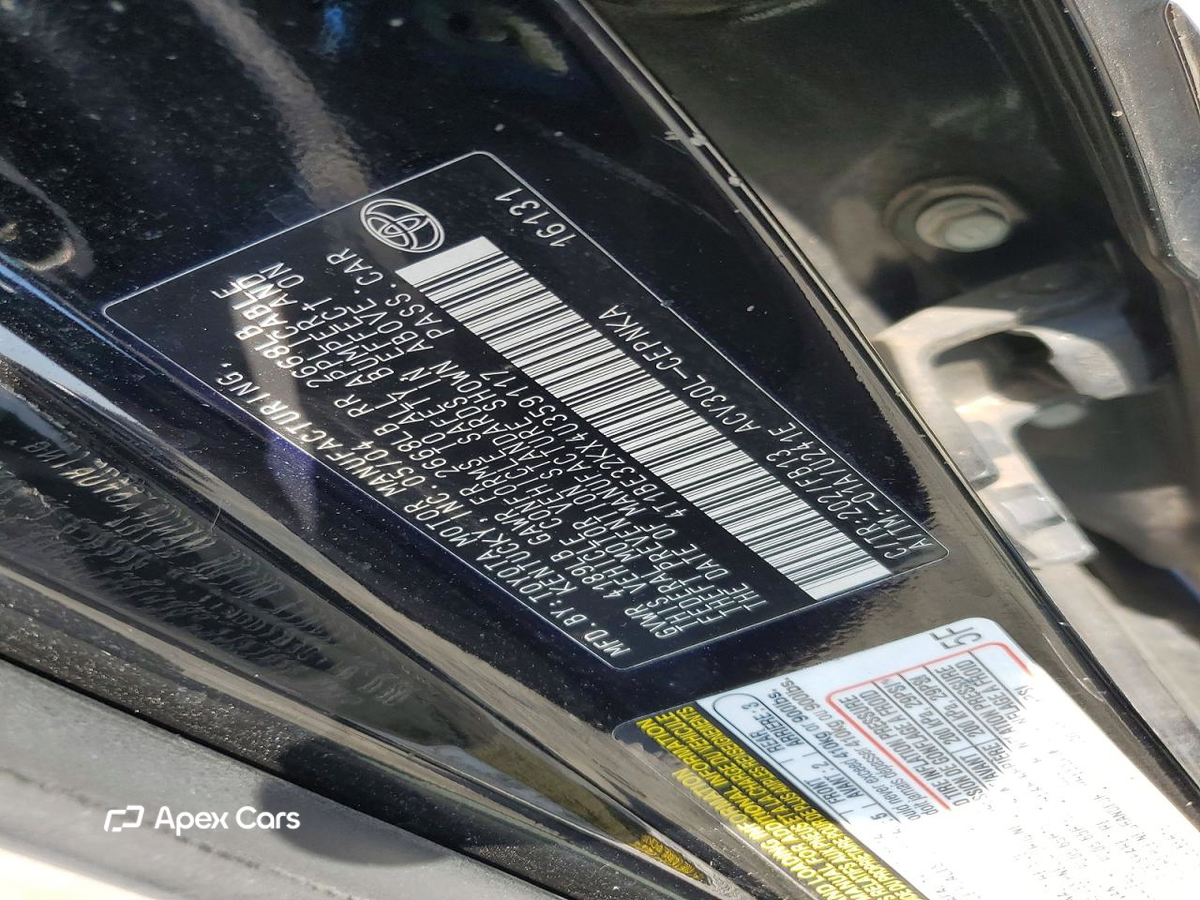 Toyota Camry 2004