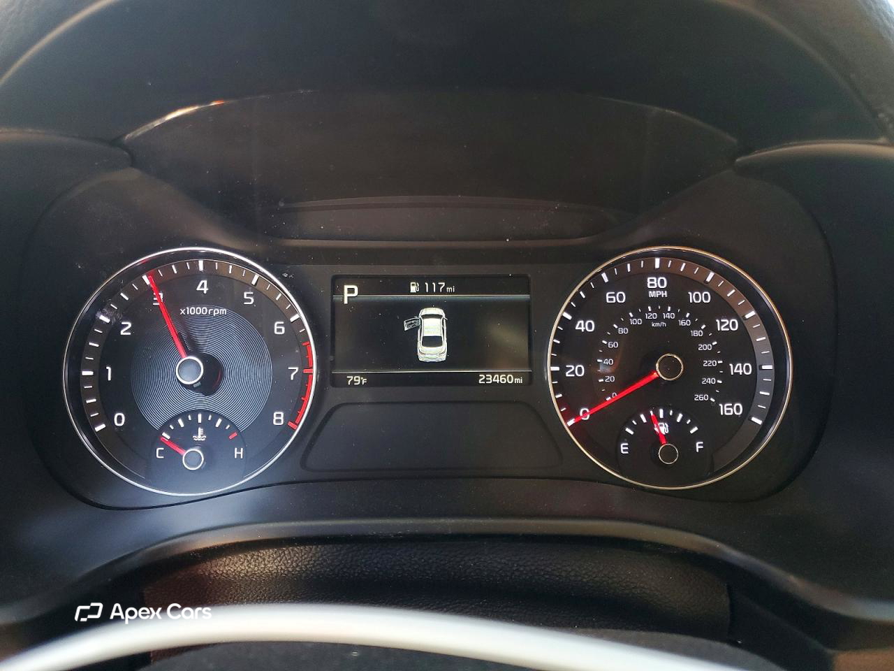 Kia Forte 2024
