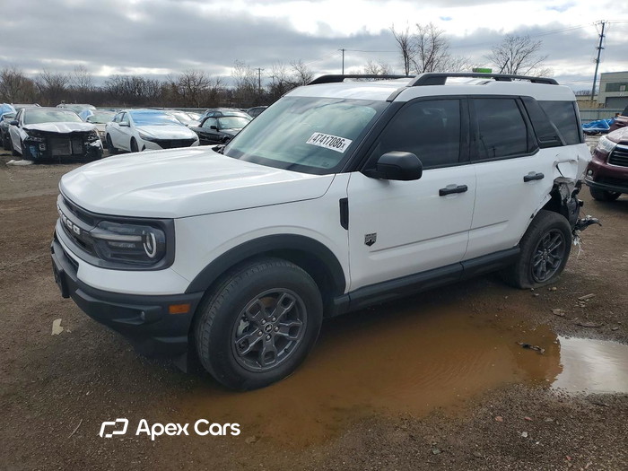 2023 Ford Bronco - Image 1 of 5