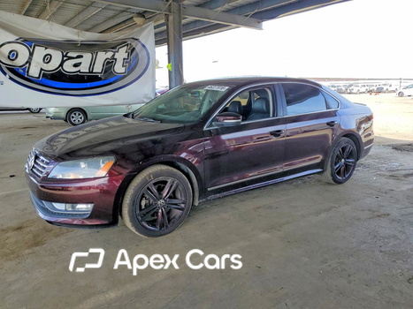 Volkswagen Passat 2013 - Image 1 of 12