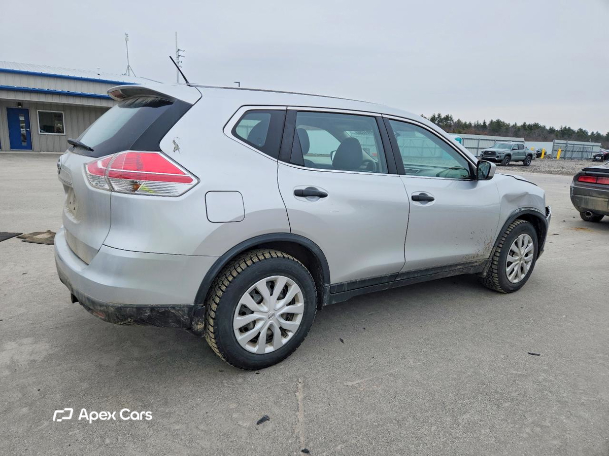 Nissan Rogue 2016