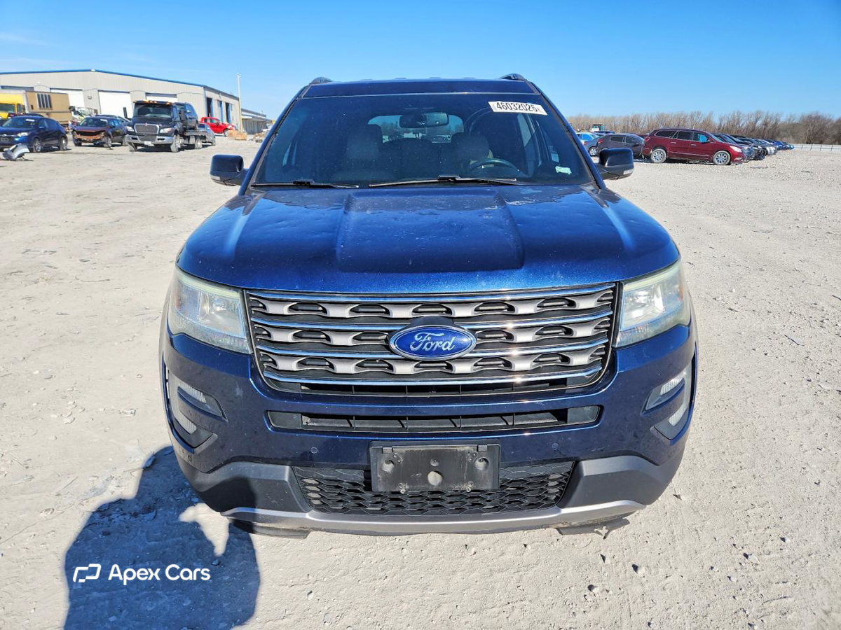 Ford Explorer 2017