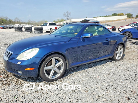 Lexus SC 2004 - Zdjęcie 1 z 12