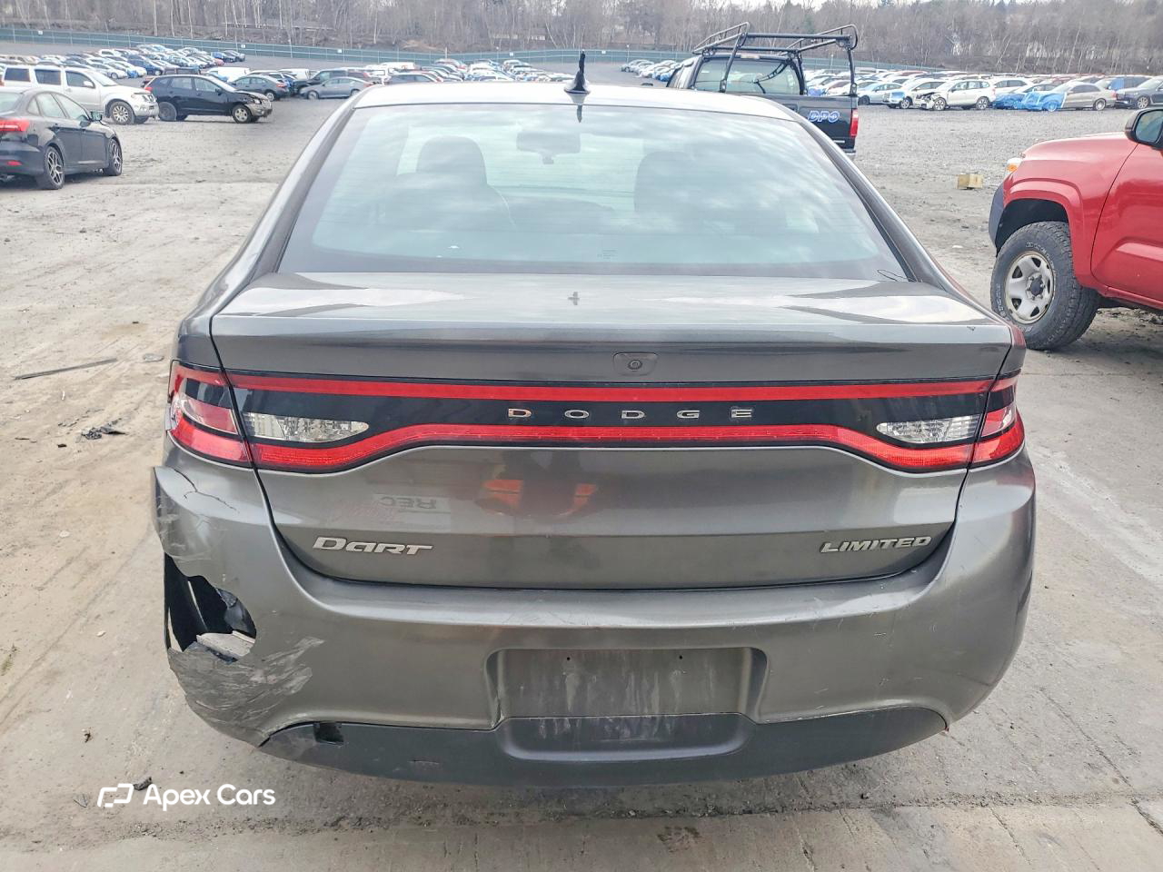 Dodge Dart 2013