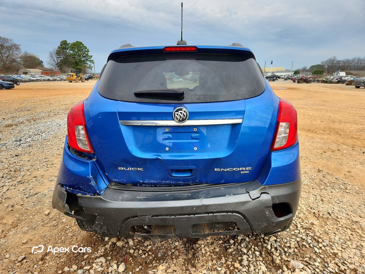Buick Encore 2016