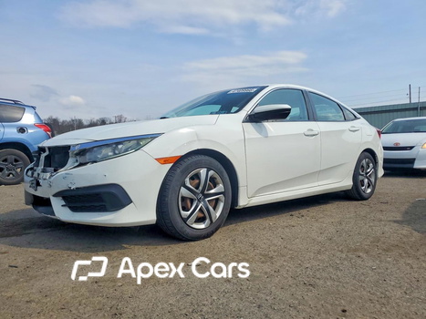 Honda Civic 2018 - Image 1 of 13