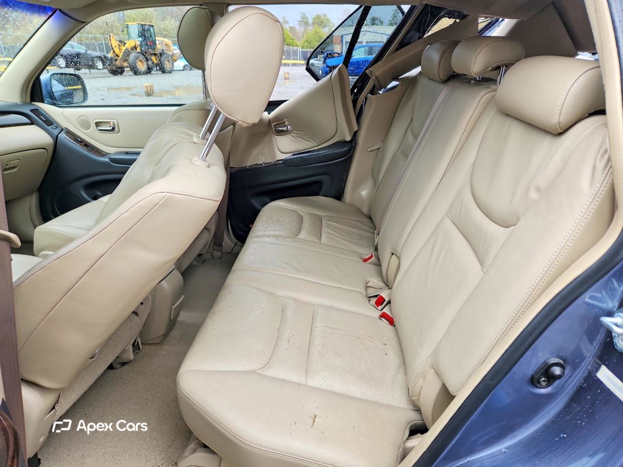 Toyota Highlander 2001
