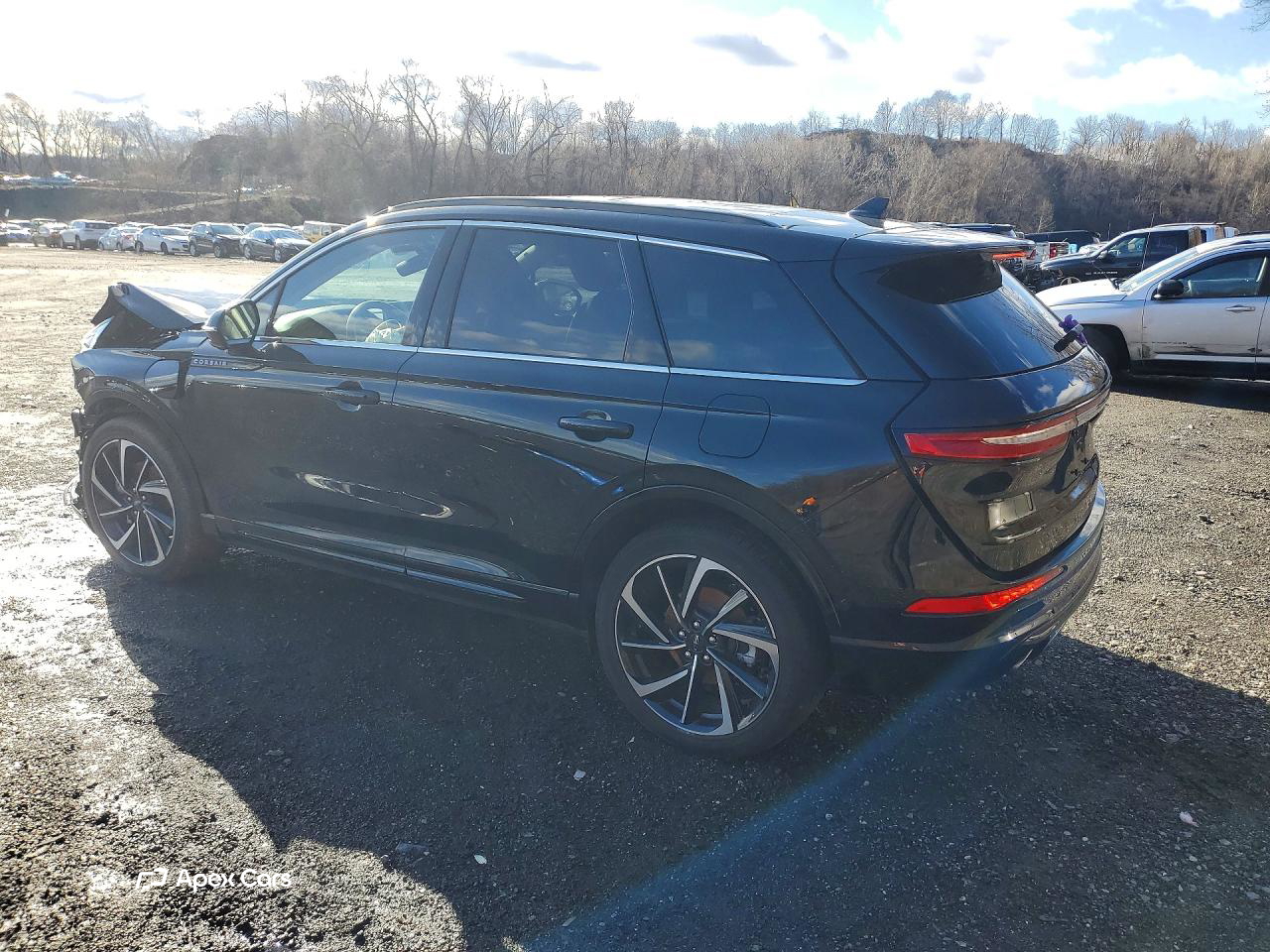 Lincoln Corsair 2025