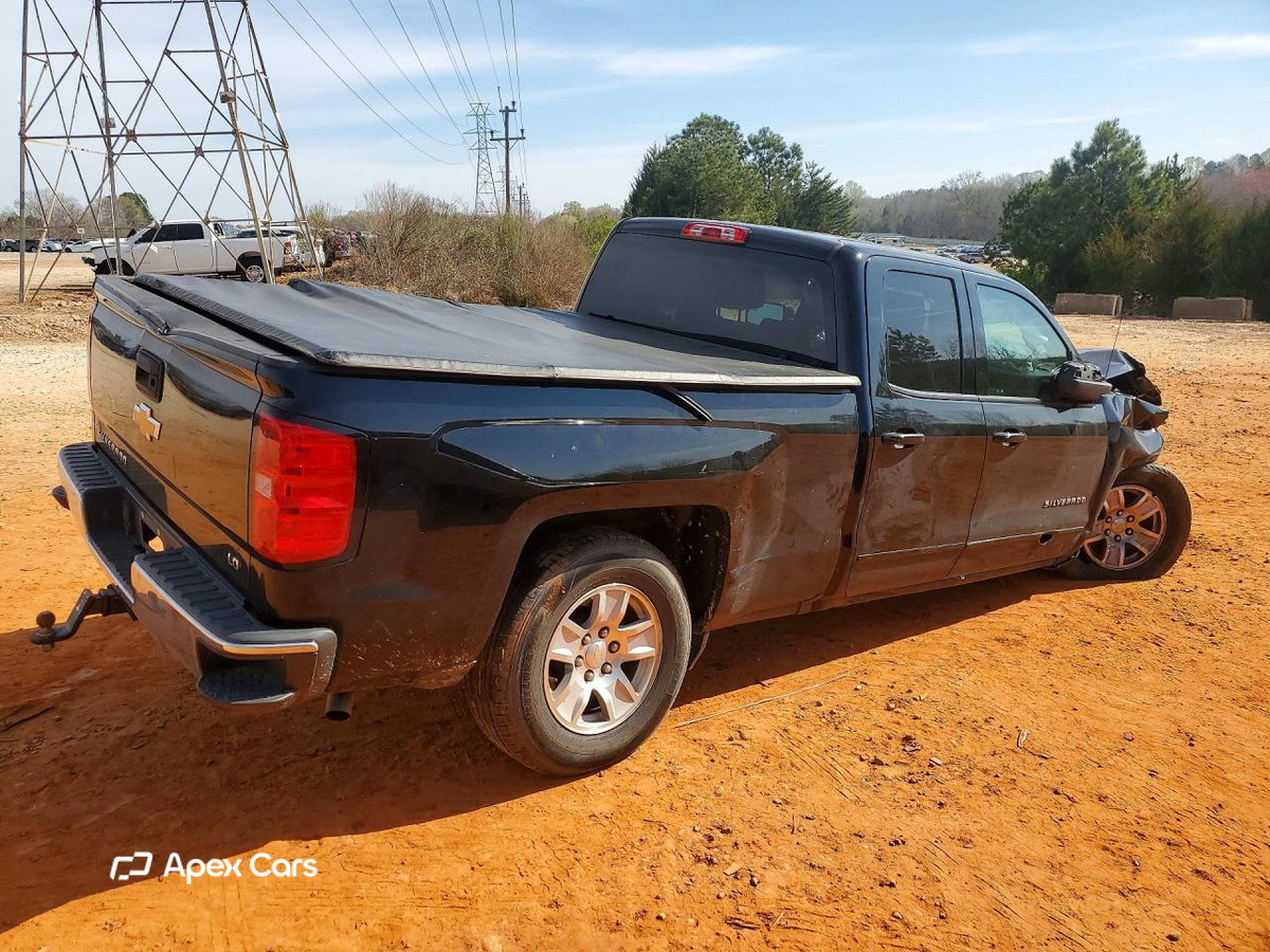 Chevrolet Silverado 2019