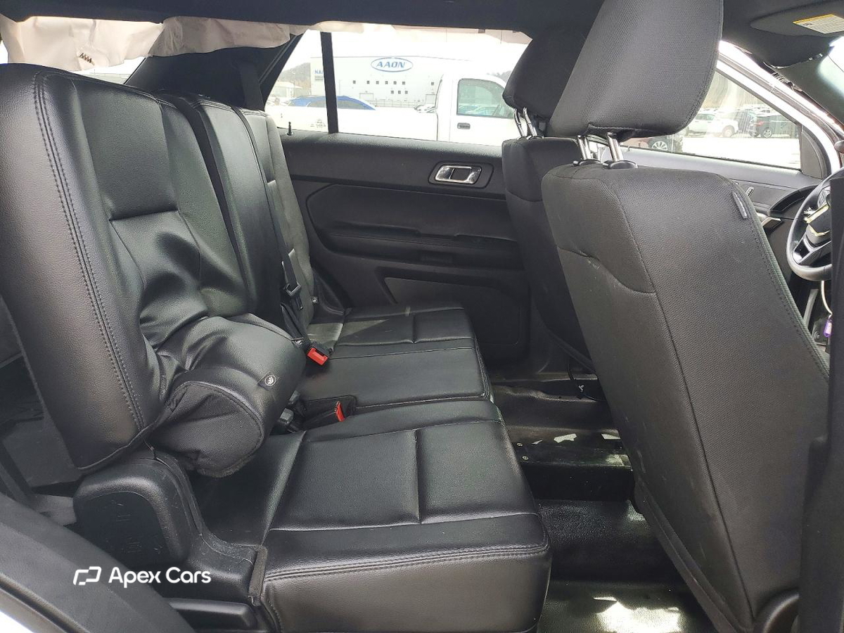 Ford Explorer 2018