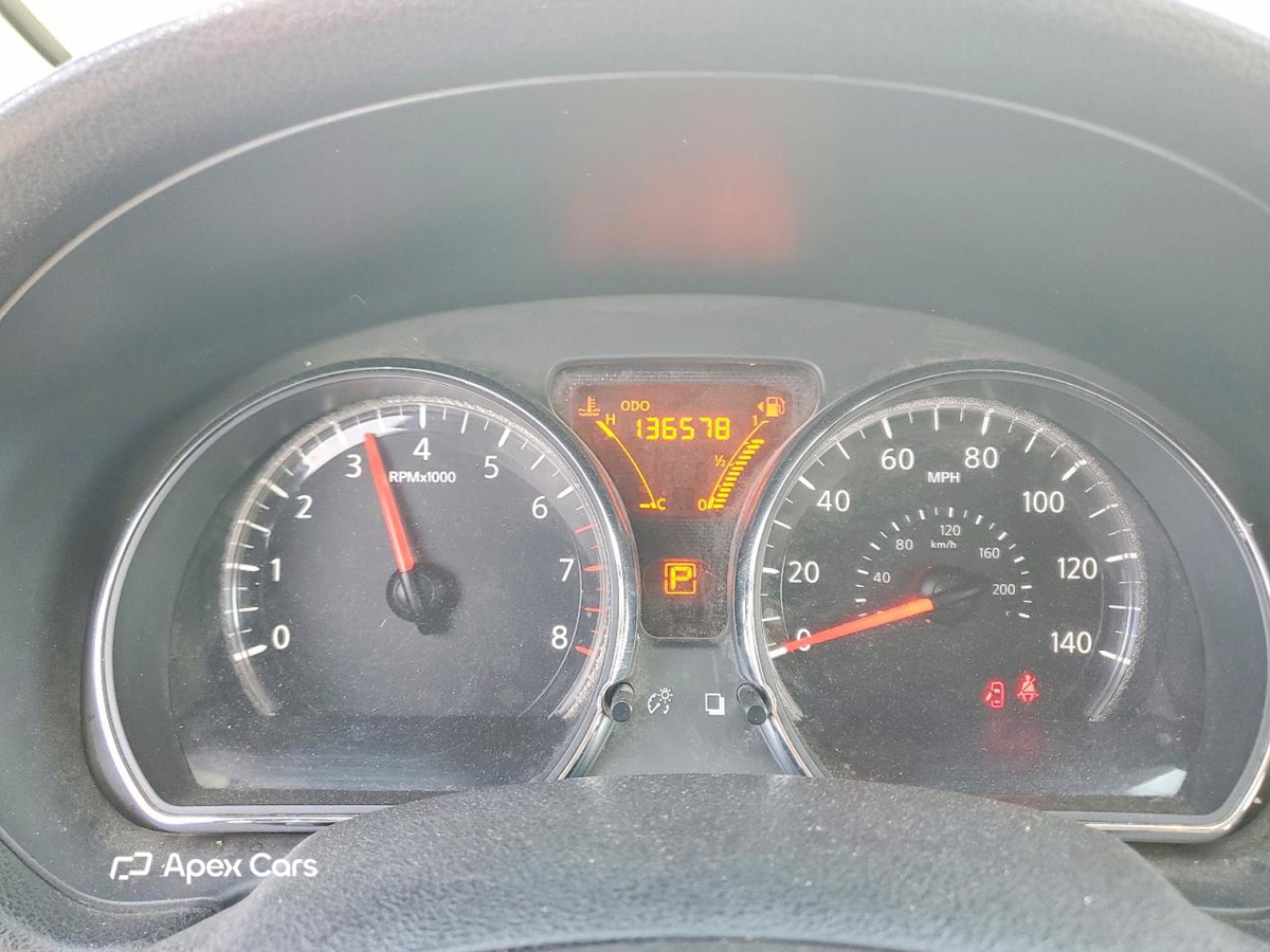 Nissan Versa 2018