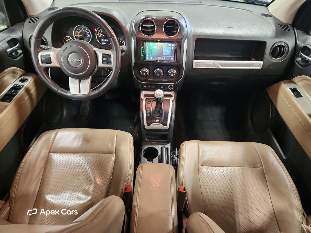 Jeep Compass 2015