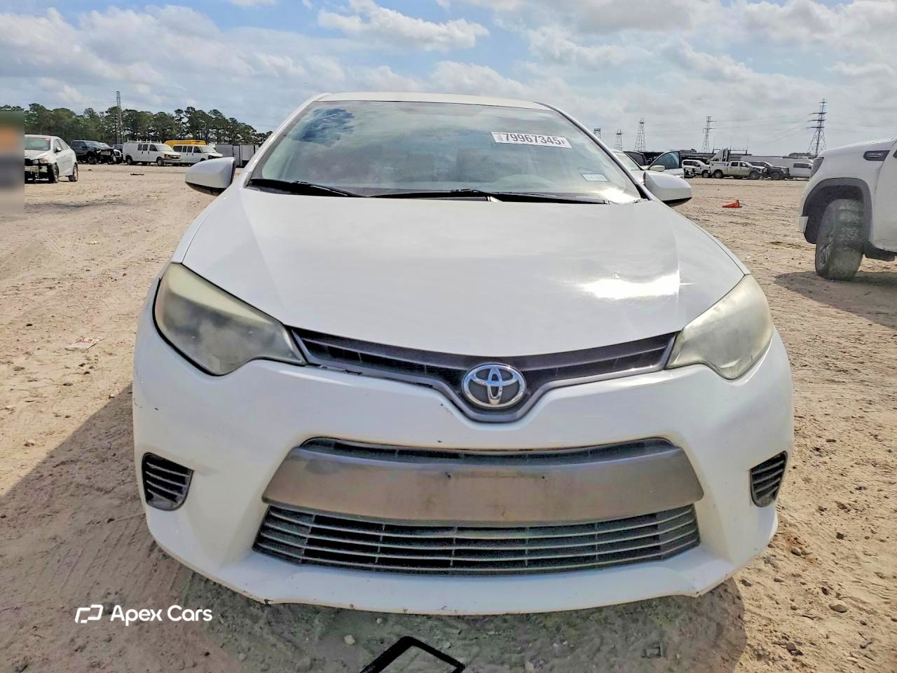 Toyota Corolla 2016