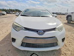 Toyota Corolla 2016