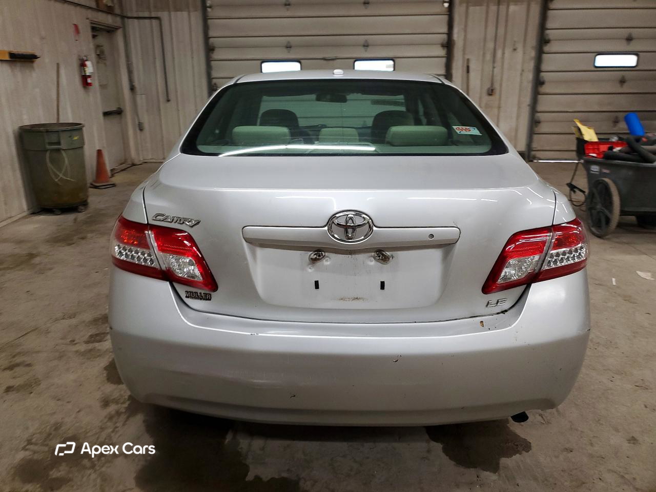 Camry 2011