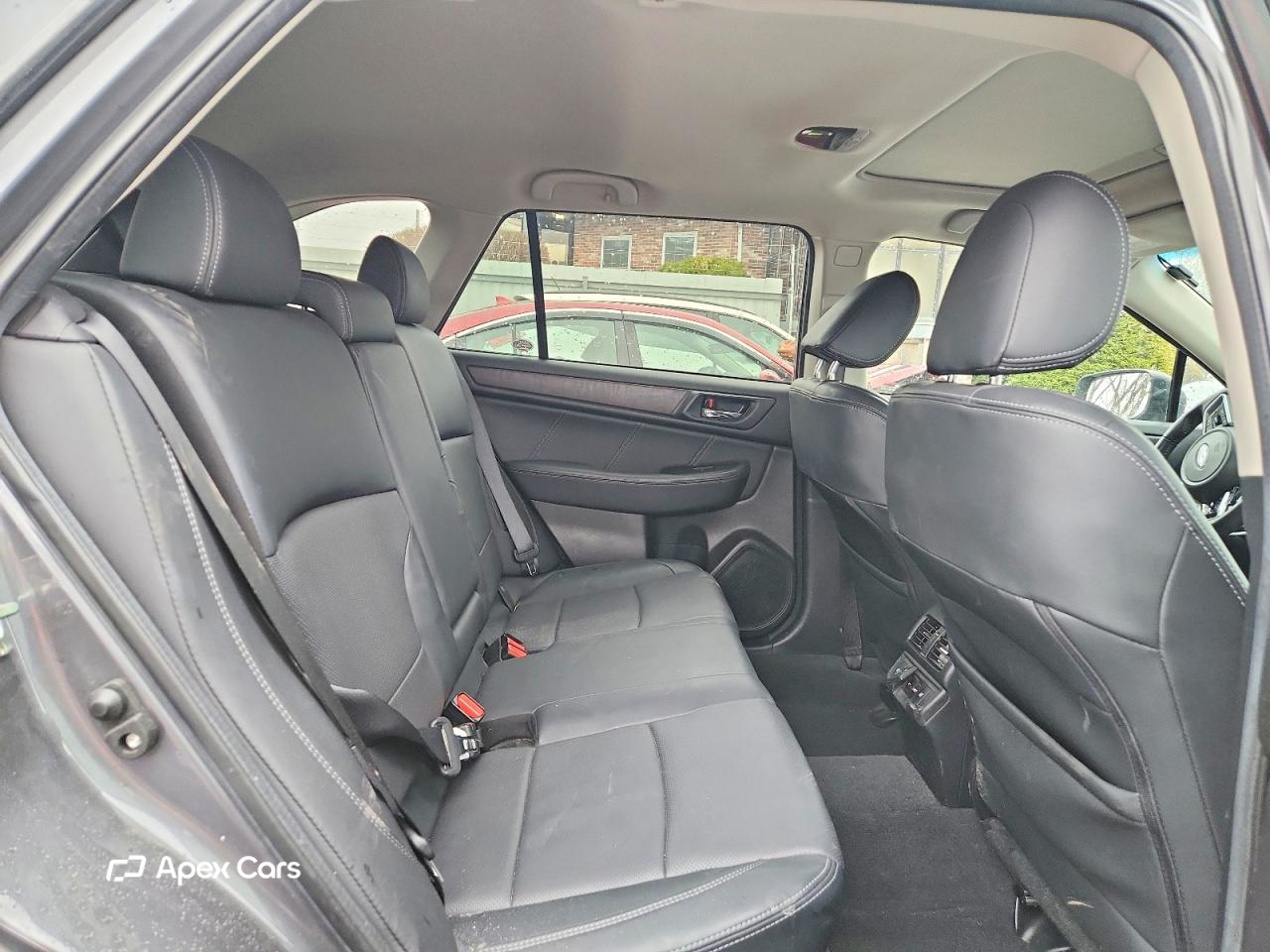 Subaru Outback 2019