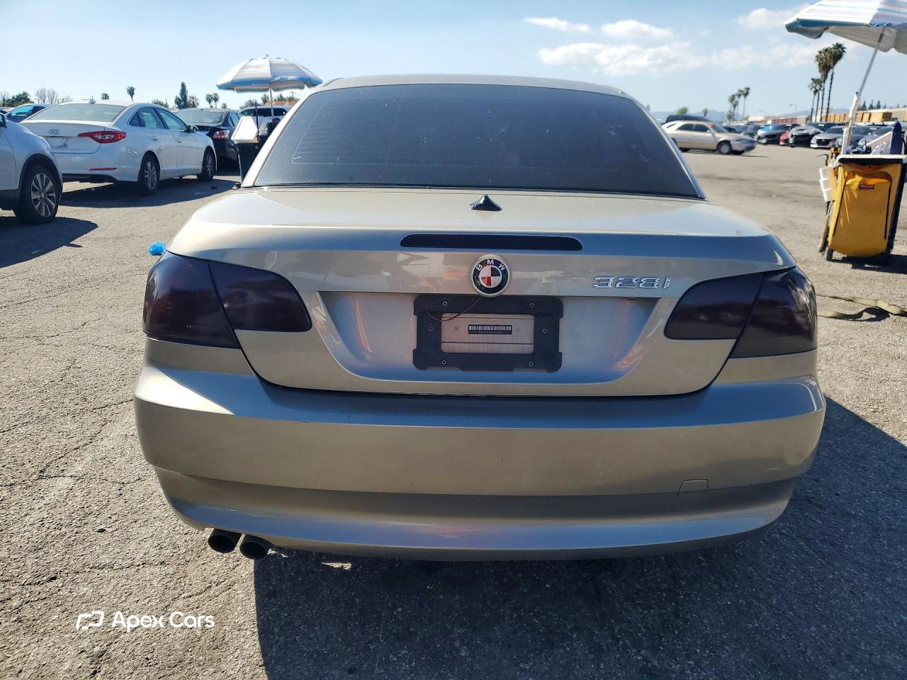 BMW Series 3 2007