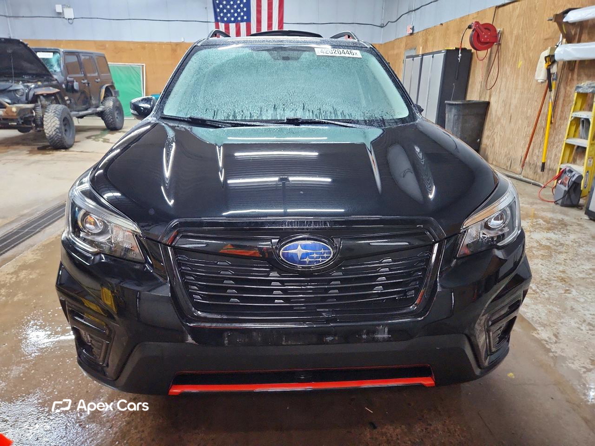Subaru Forester 2020