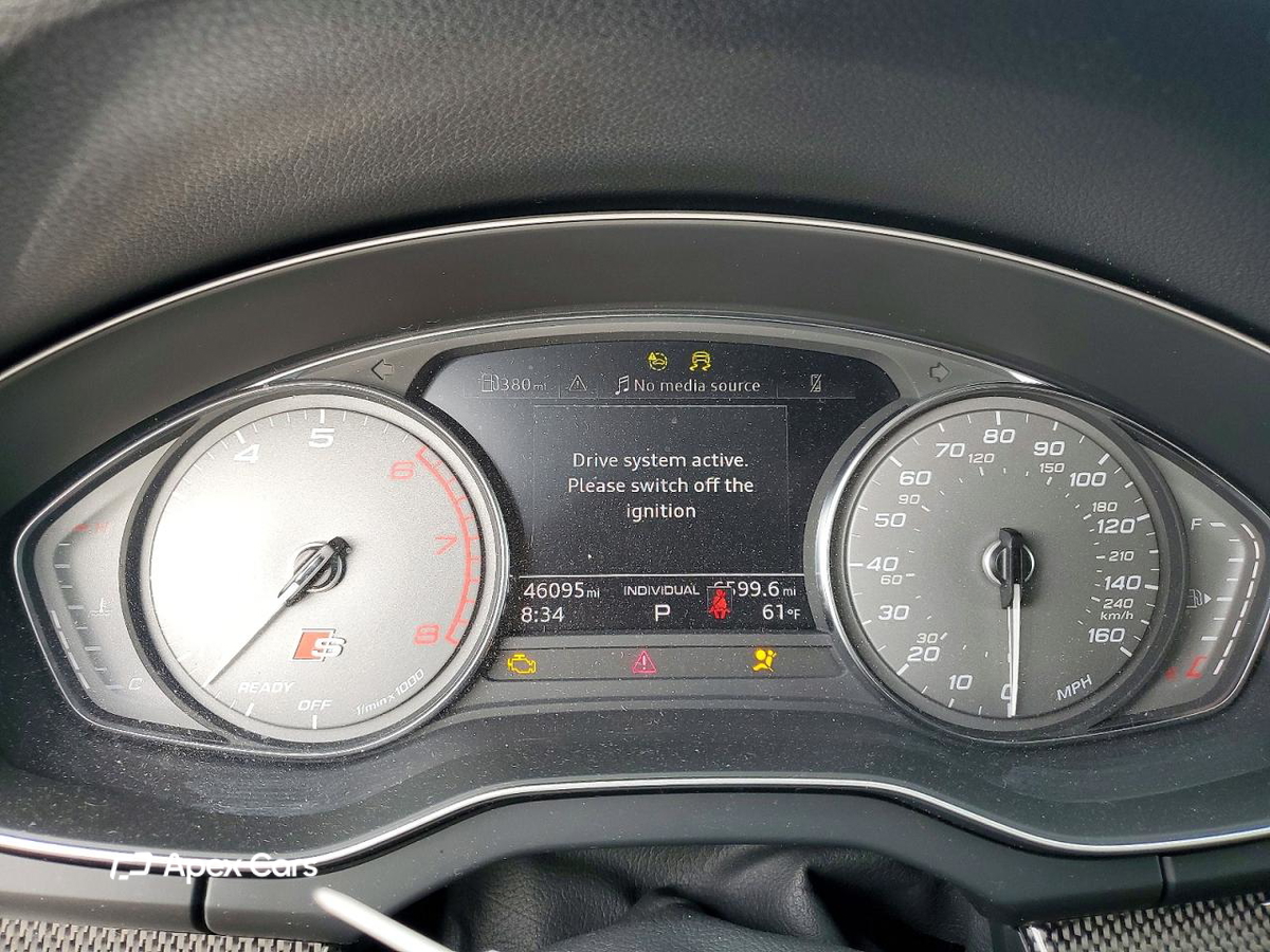 Audi SQ5 2022