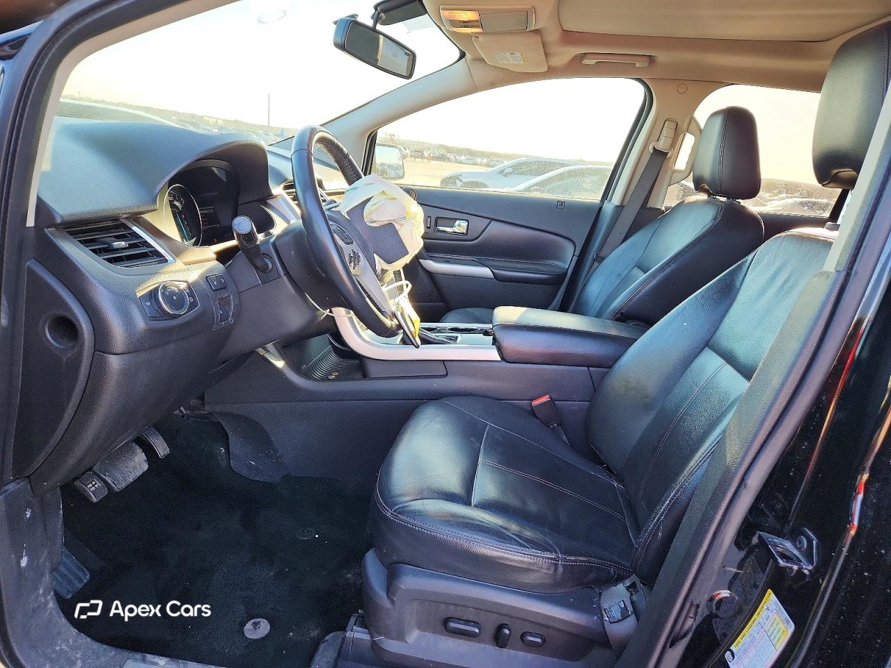Ford Edge 2011