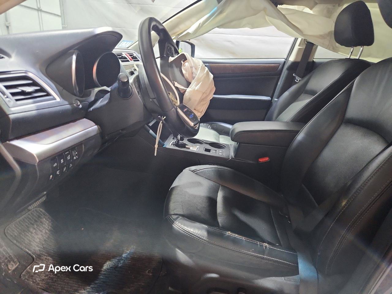 Subaru Outback 2016
