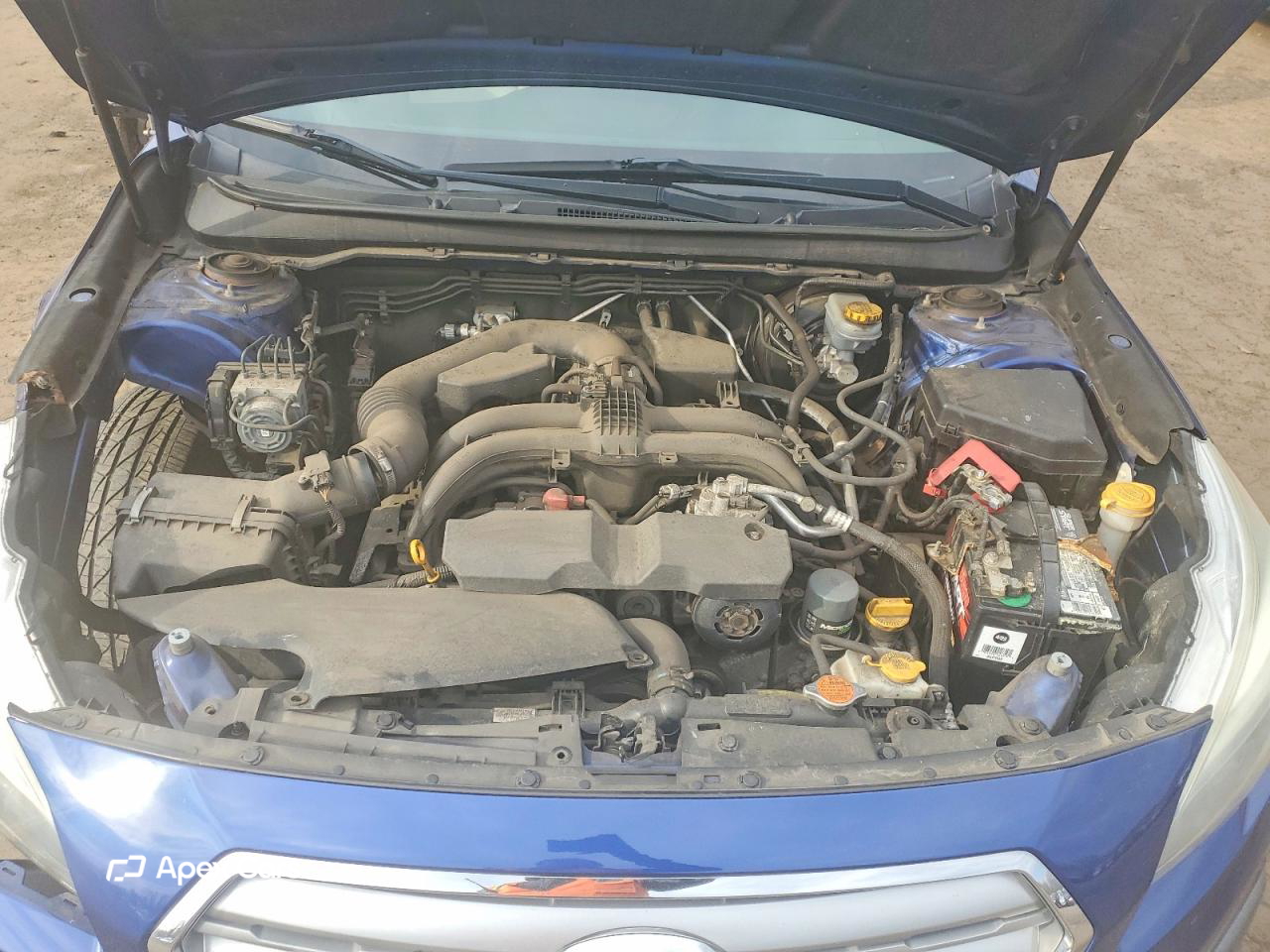 Subaru Outback 2016