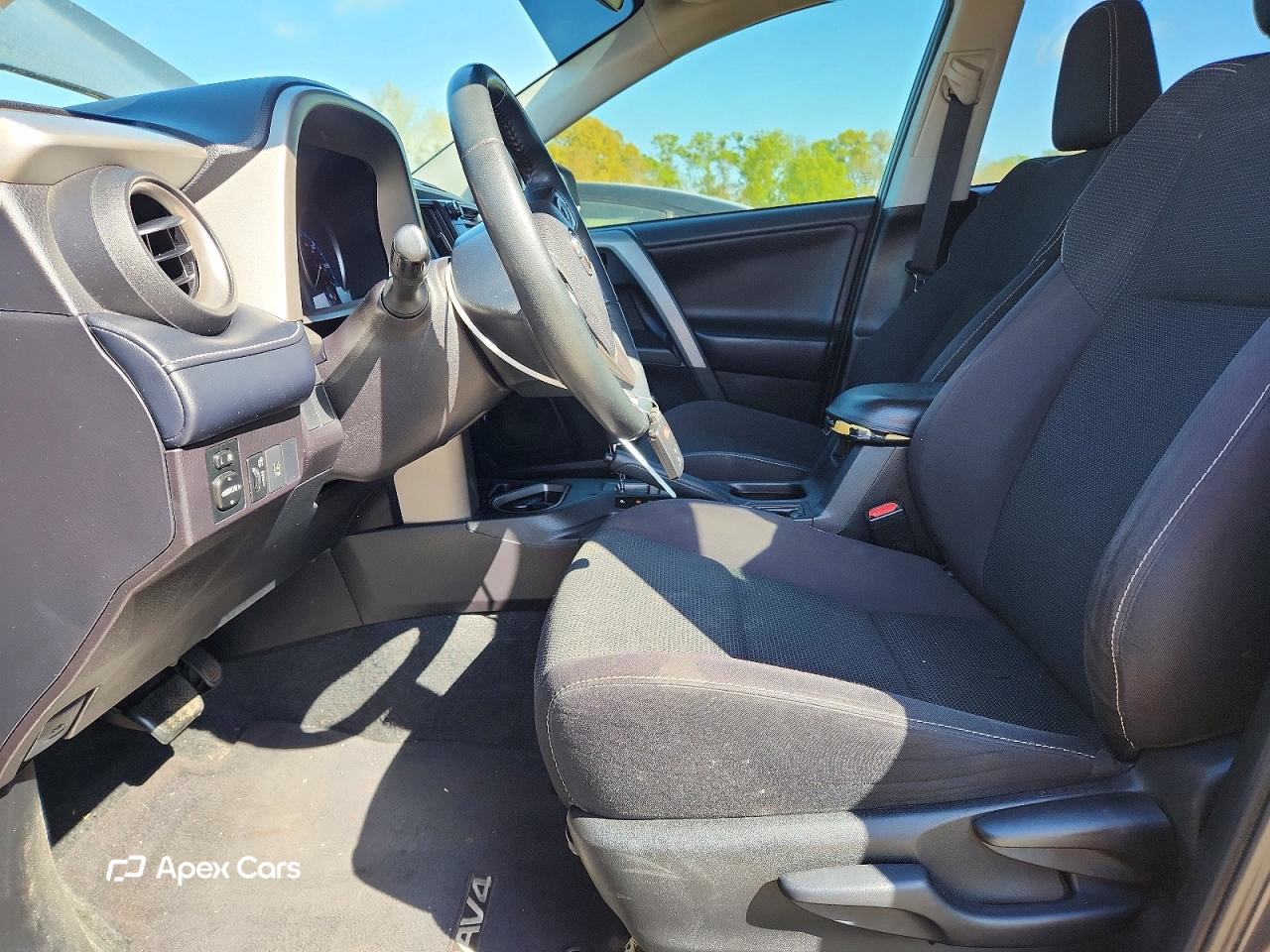 Toyota RAV 4 2018